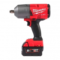 Гайковерт акумуляторний Milwaukee M18 FHIWF12-502X (4933459696)