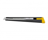 Нож OLFA 180 black 9 мм