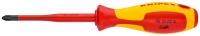 Крестовая отвёртка (тонкая) Pozidriv Knipex 98 25 02 SL