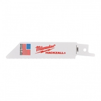 Полотно для шабельної пилки Milwaukee HACKZALL 100 х 18 Tpi 5 шт (49005418)