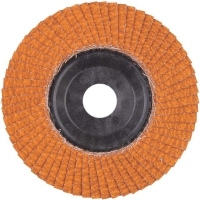 Пелюстковий диск Milwaukee CERA TURBO Ø 125 мм, зерно 80 (4932472233)