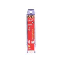Свердло по металу Milwaukee RedHEX HSS-G TiN, Ø8 мм (5шт) (4932478183)