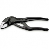 87 00 100 KNIPEX Cobra® XS Ключ трубный и клещи переставные