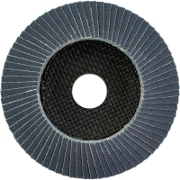 Пелюстковий диск Milwaukee ZIRCONIUM Ø 125 мм, зерно 80 (4932472226)