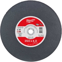 Відрізний диск по мультиматеріалам Milwaukee CCS 41/350 Ø 350 мм × 4 мм (4932472264)