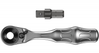 Трещотка Wera Zyklop Mini 1  8001 A ¼