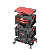 Набір ящиків для інструментів Qbrick System Pro Set 2 Platform Drawer 2 (5901238258112)