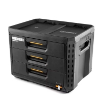 Ящик для інструментів Toughbuilt StackTech ( TB-B1-D-70-3)