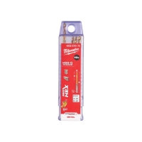 Свердло по металу Milwaukee RedHEX HSS-G TiN, Ø3 мм (10шт) (4932478176)