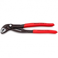 87 01 250 KNIPEX Cobra® Высокотехнологичные сантехнические клещи