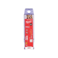 Свердло по металу Milwaukee RedHEX HSS-G TiN, Ø4.5 мм (10шт) (4932478179)
