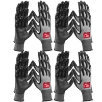 Рукавиці Milwaukee Hi-Dex з рівнем опору порізам 3/C (12 пар) розмір 11/XXL (4932480515)
