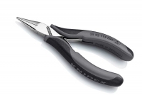 Плоскогубцы захватные для электроники антистатические, 115 мм Knipex 35 22 115 ESD 