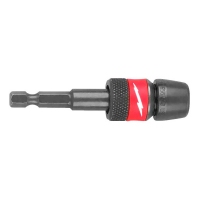 Бітотримач Milwaukee з фіксатором Quik-Lok 75 мм (4932479553)