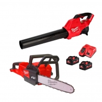 Набір акумуляторних інструментів Milwaukee M18 FPP2OP2-802 (4933492817)