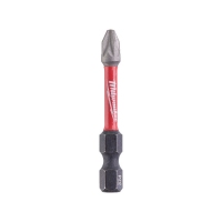 Біта Milwaukee Shockwave PZ2 x 50 мм - 1 шт (4932430865)