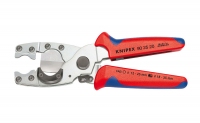 Труборез для комбинированных и защитных труб KNIPEX 90 25 20