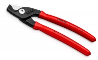 Ножницы для резки кабелей, 160 мм Knipex 95 11 160