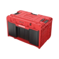 Ящик для інструментів Qbrick System ONE 2.0 DRAWER 1 TOOLBOX EXPERT RED Ultra HD Custom