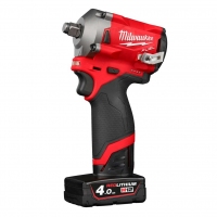 Гайковерт імпульсний акумуляторний 1/2'' Milwaukee M12 FIWF12-422X (4933464616)