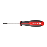 Викрутка магнітна з тригранною рукояткою Milwaukee PH0x75 (4932471785)