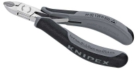 KNIPEX Кусачки боковые для электроники антистатические 77 02 120 H ESD