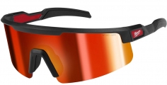 Окуляри захисні Milwaukee Large Format дзеркальні Sunburst 4932500723