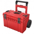 Ящик для інструментів на колесах Qbrick System ONE Cart 2.0 RED Ultra HD Custom