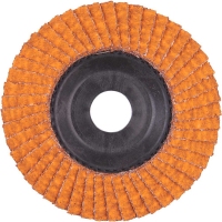 Пелюстковий диск Milwaukee CERA TURBO Ø 115 мм, зерно 40 (4932472228)