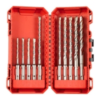 Набір бурів по бетону Milwaukee SDS-Plus MX2 10 шт (4932492117)