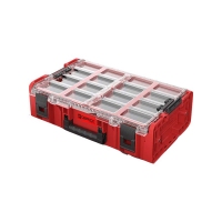 Органайзер Qbrick System ONE ORGANIZER 2XL 2.0 MFI RED Ultra HD Custom