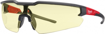 Окуляри захисні Milwaukee Enhanced жовті 4932478927