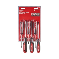Набір викруток з тригранною рукояткою Milwaukee 6 шт (4932471806)
