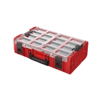 Органайзер Qbrick System ONE ORGANIZER 2XL 2.0 RED Ultra HD Custom ADAPTER PROMO