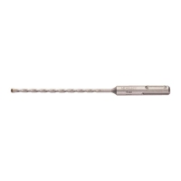 Бур по бетону Milwaukee SDS plus Contractor Ø4х160 мм (4932471211)