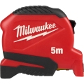 Рулетка Milwaukee Compact Gen II 5 м x 25 мм 4932498778