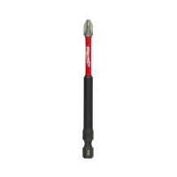 Біта Milwaukee Shockwave PH2 x 90 мм - 1 шт (4932430856)