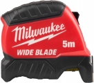 Рулетка Milwaukee Wide Blade Gen II 5 м x 35 мм 4932499203