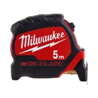 Рулетка Milwaukee Wide Blade 5м/33мм (4932471815)