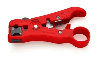 KNIPEX Инструмент для удаления оболочек 16 60 06 SB
