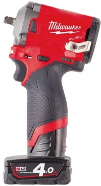 Импульсный аккумуляторный гайковерт Milwaukee 3/8'' M12 FIW38-422X, 4933464613