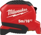 Рулетка Milwaukee Compact Gen II 5 м / 16 ft x 25 мм 4932498779