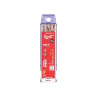Свердло по металу Milwaukee RedHEX HSS-G TiN, Ø3.5 мм (10шт) (4932478177)