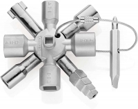Многофункциональный ключ KNIPEX TwinKey® 00 11 01
