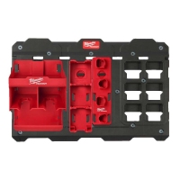 Набір для зберігання електроінструмента Milwaukee Packout (4932493620)