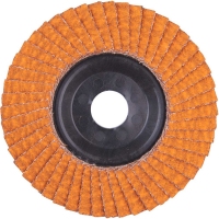 Пелюстковий диск Milwaukee CERA TURBO Ø 125 мм, зерно 40 (4932472231)