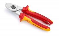 Ножницы для резки кабелей Knipex  95 16 165 T