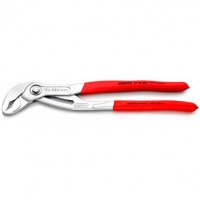 87 03 300 KNIPEX Cobra® Высокотехнологичные сантехнические клещи