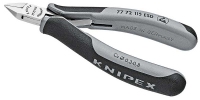 KNIPEX Кусачки боковые для электроники антистатические 77 72 115 ESD