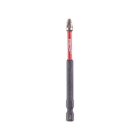 Біта Milwaukee Shockwave PZ2 x 90 мм - 1 шт (4932430867)